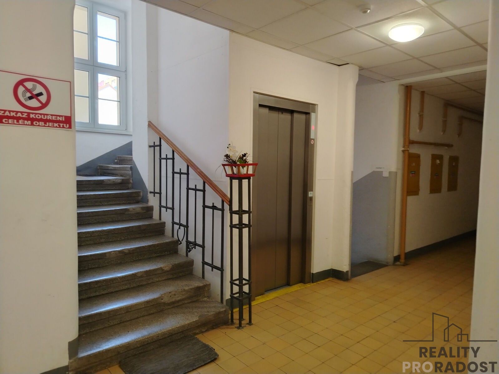 Pronájem byt 1+1 - Slovenská, Znojmo, 42 m² - 5