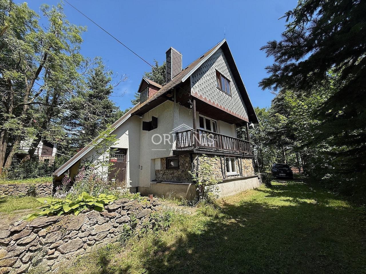 Chalupy, Blatno - Mezihoří, okres Chomutov, Ústecký kraj, 85 m²