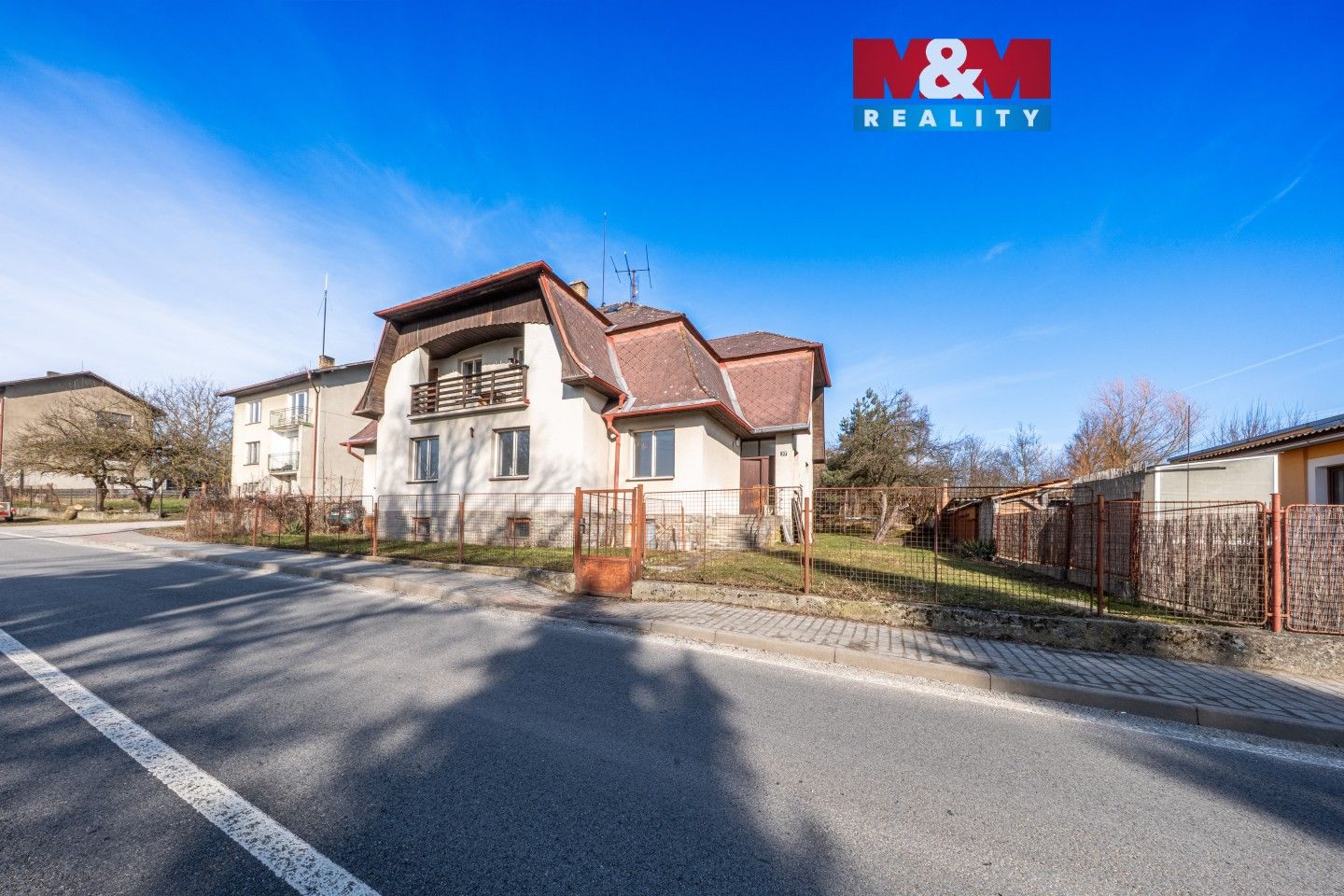 Rodinné domy, Staré Město pod Landštejnem, 198 m²