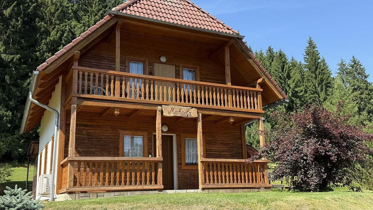 Chaty, Svojanov u Borušova, Pardubický kraj