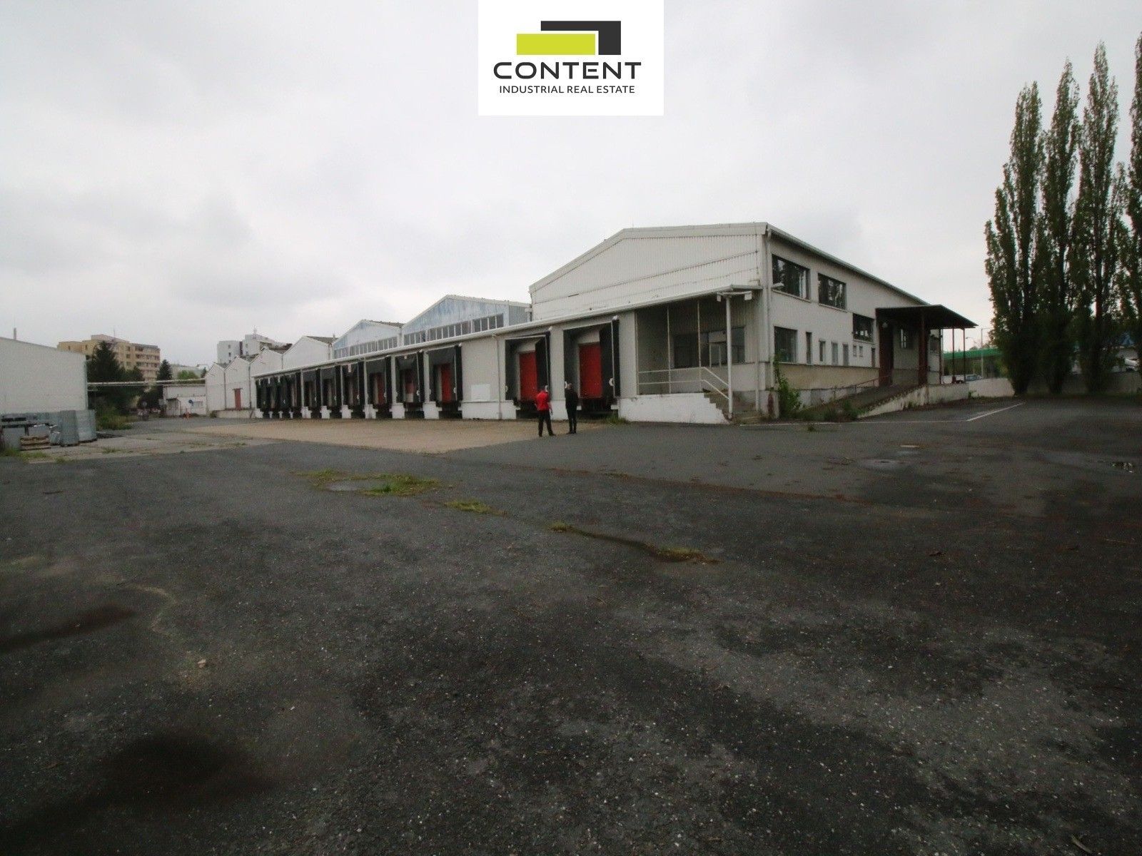 Pronájem sklad - Masarykova, Kutná Hora, 9 008 m² - 5