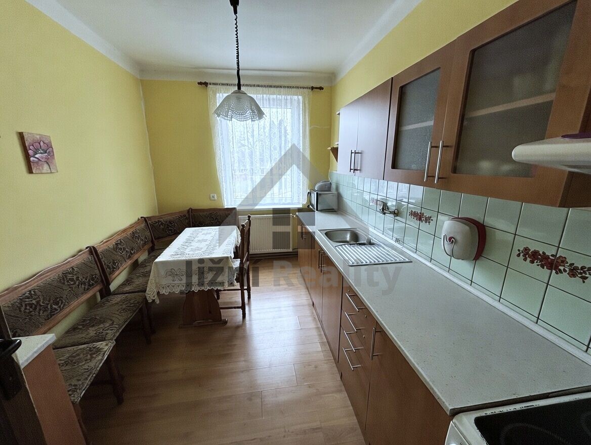 Byt 4+1 · 115 m² · Vilová čtvrť, Nové Hrady - 4