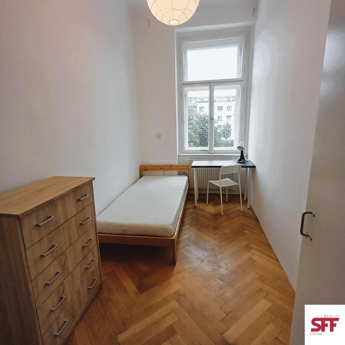 Pronájem byt - Za Pohořelcem, Praha, 10 m²