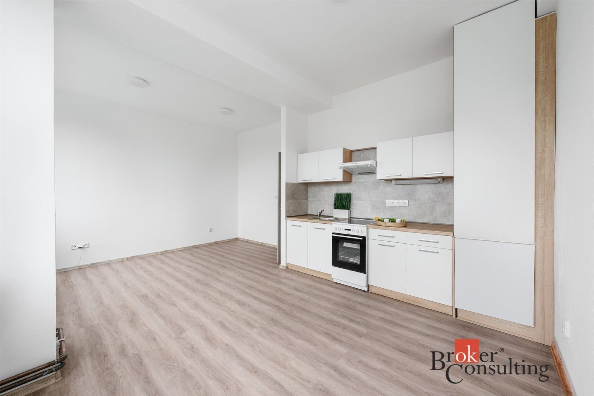 2+kk, Mlékojedy, 57 m²