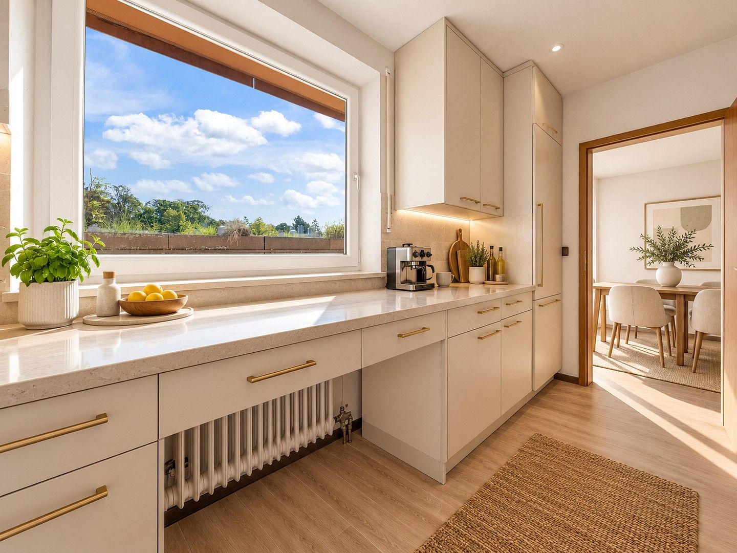 Byt 2+1 · 80 m² · München Solln Bayern 81379 - 3