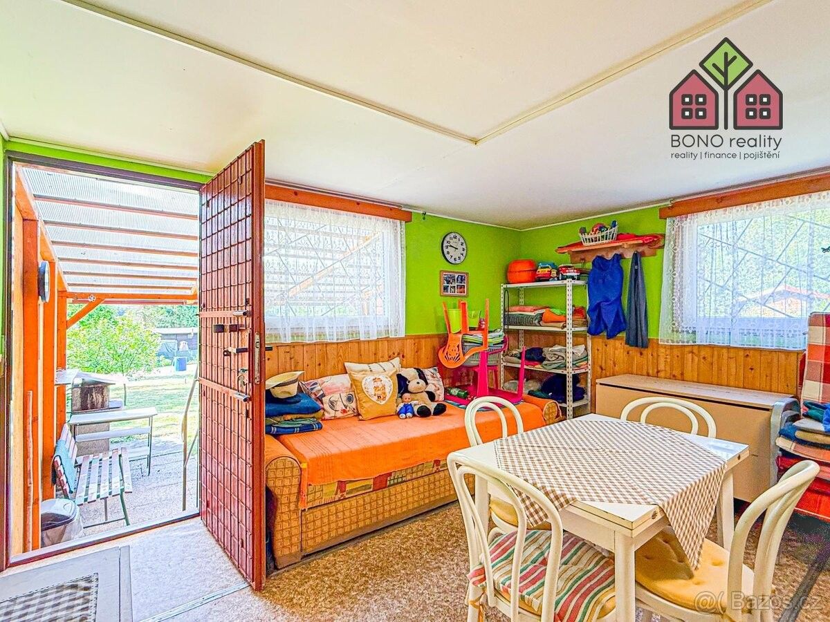 Prodej chata - Chlumec u Ústí nad Labem, 403 39