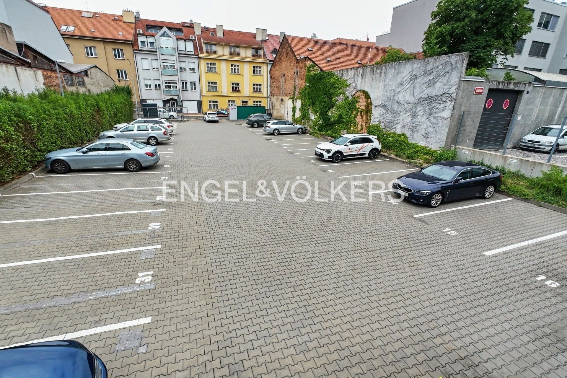 Ostatní, Baarova, Praha Michle, 886 m²
