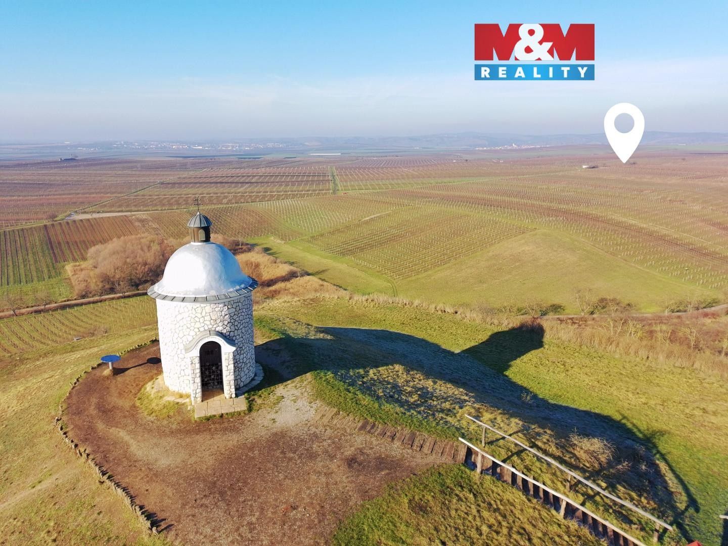 Zemědělské pozemky, Velké Bílovice