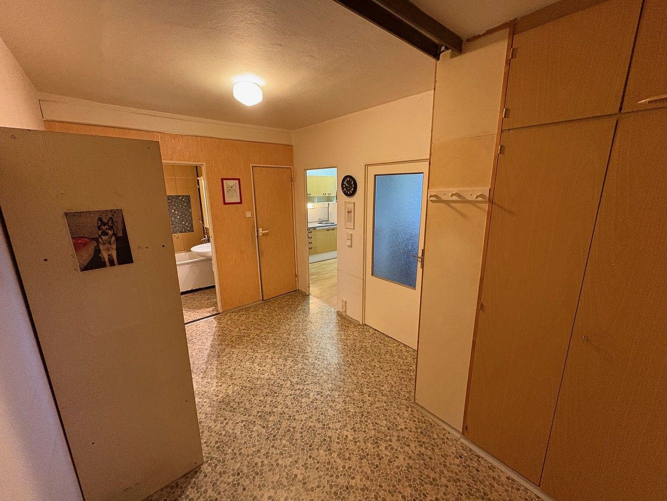 Byt 1+1 · 55 m² · Praha - Řepy, okres Praha 17, Hlavní město Praha - 3