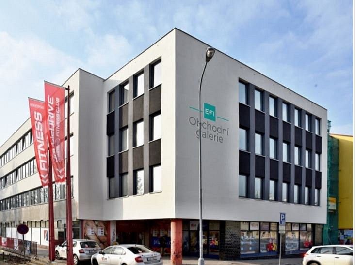 Obchodní prostory, Jihlava, Kraj Vysočina, 26 m² - 1