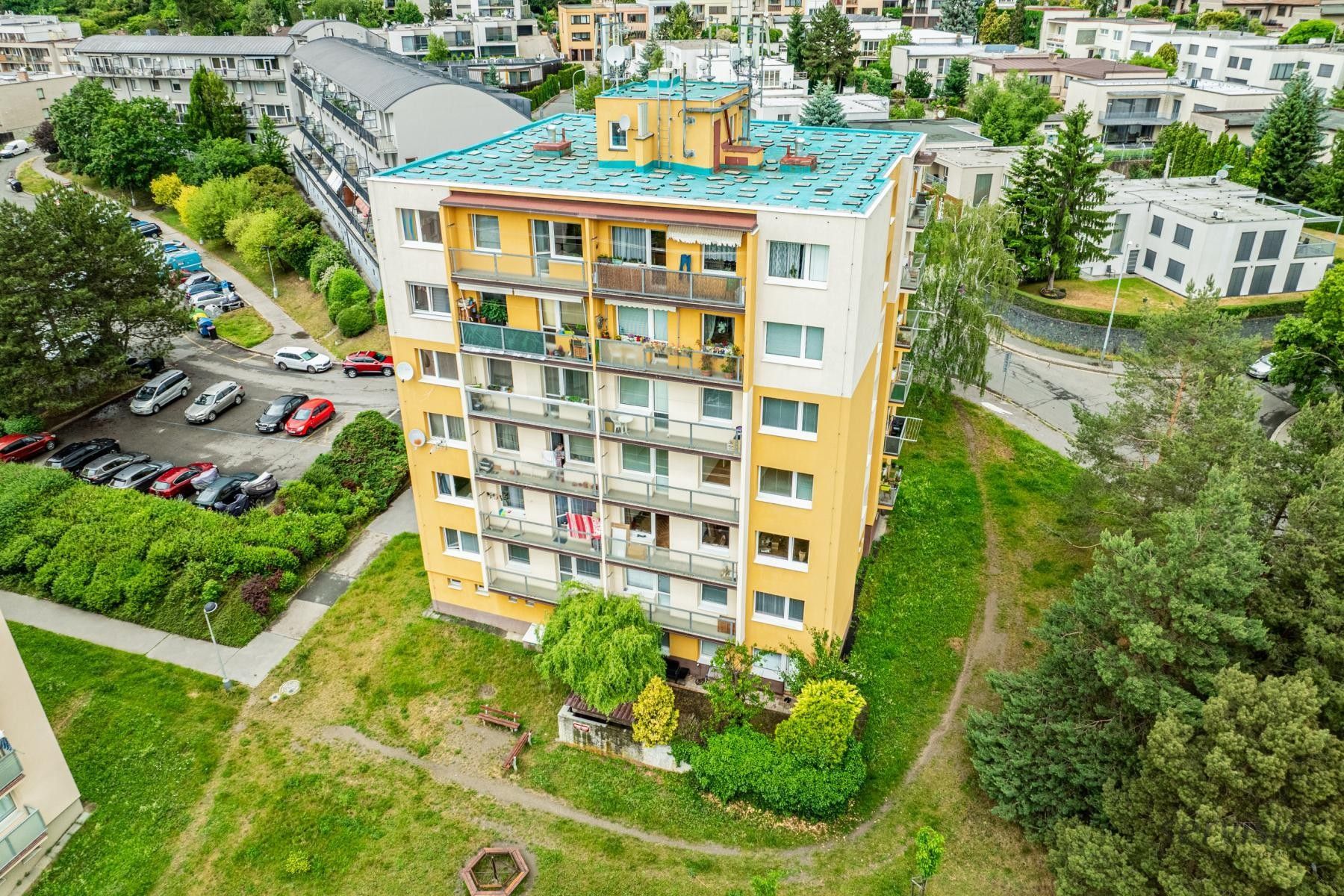 Prodej byt 3+kk - Churáňovská, Praha Smíchov, 126 m² - 5