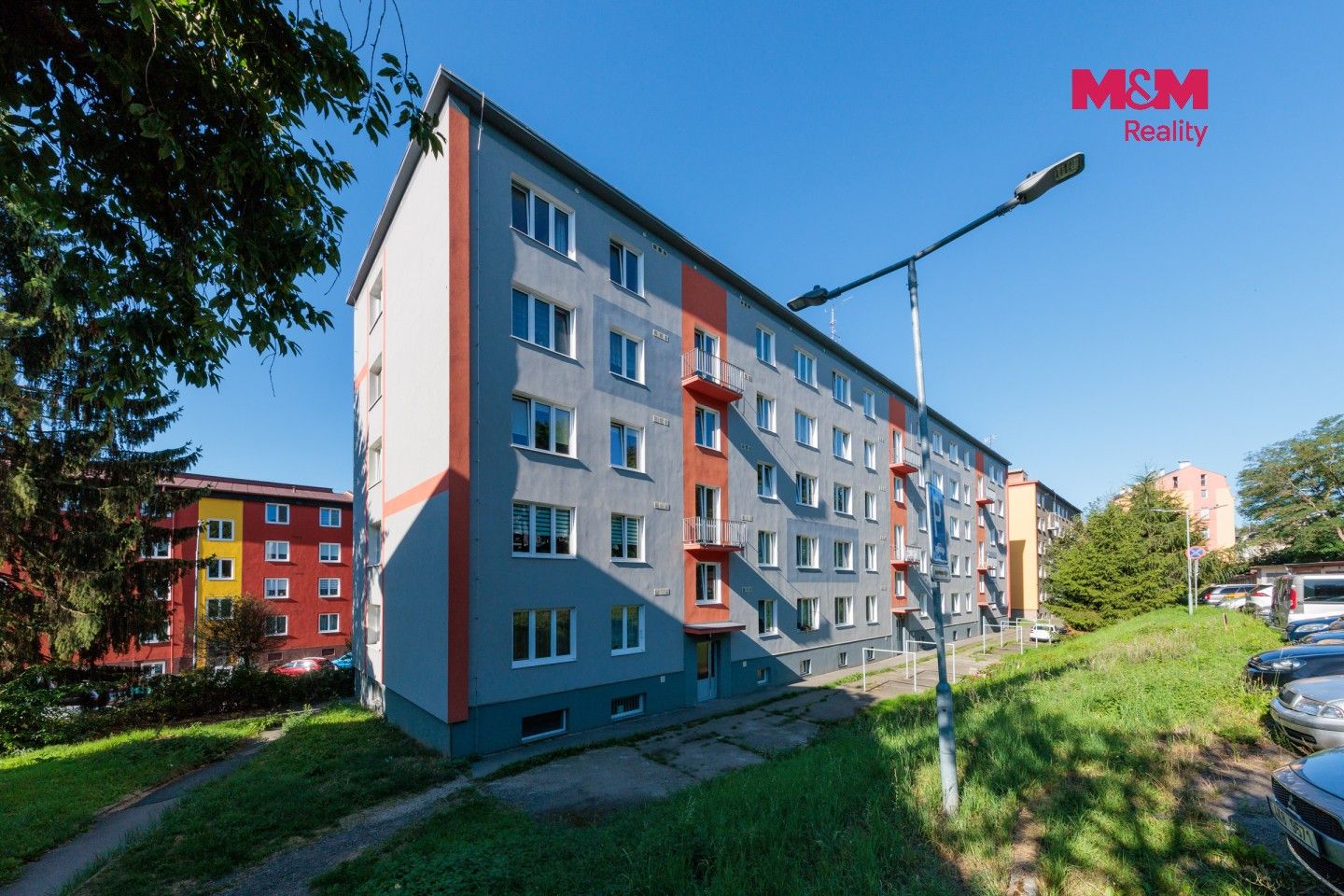 Pronájem byt 2+1 - Sokolovská, Karlovy Vary, 56 m² - 5