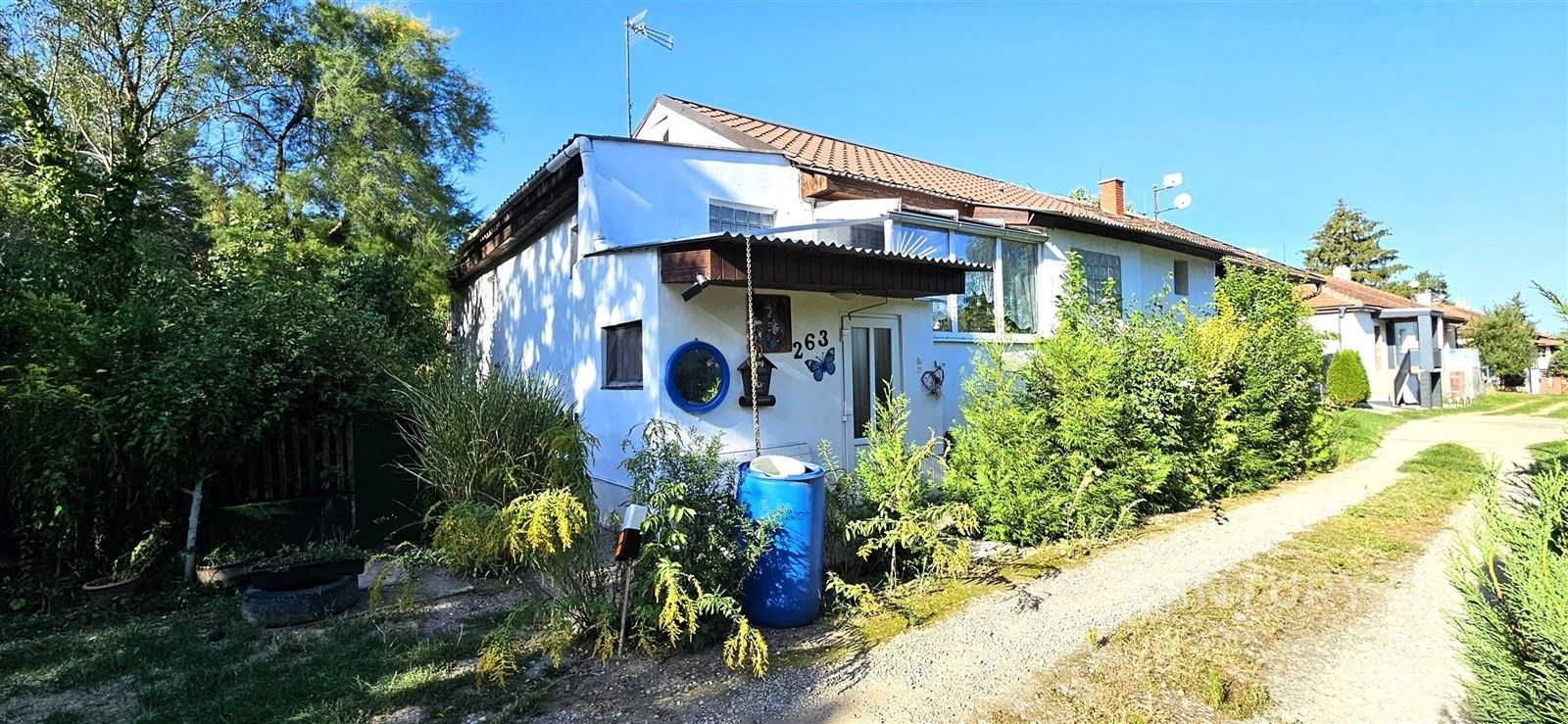 Rodinné domy, Šanov, 110 m² - 2