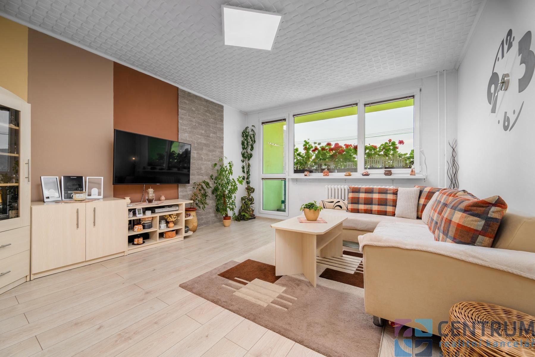 3+1, Dobiášova  , Liberec VI-Rochlice, 71 m² - 2