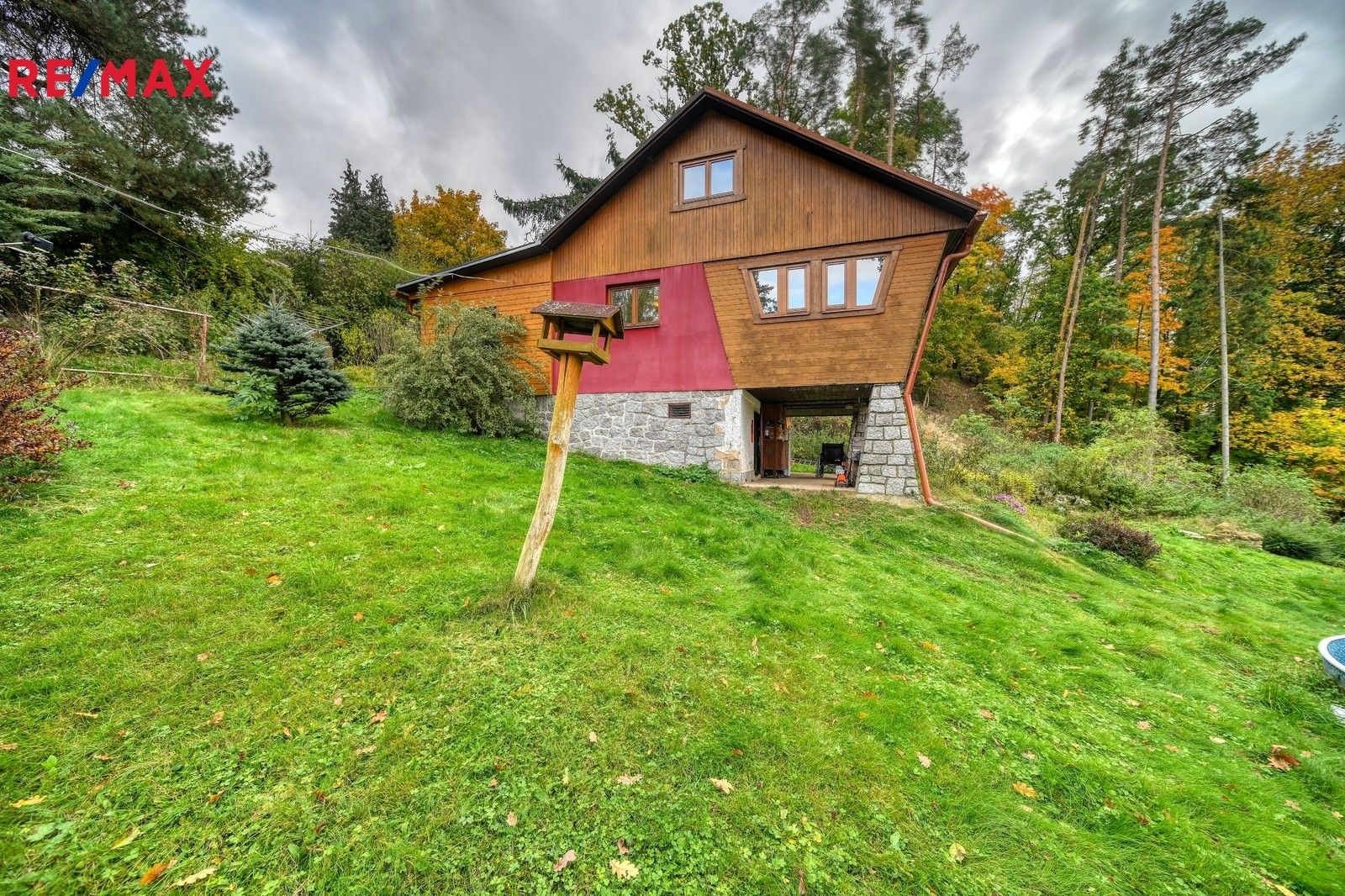 Prodej chata - osada Důle, Stříbrná Skalice, 85 m²