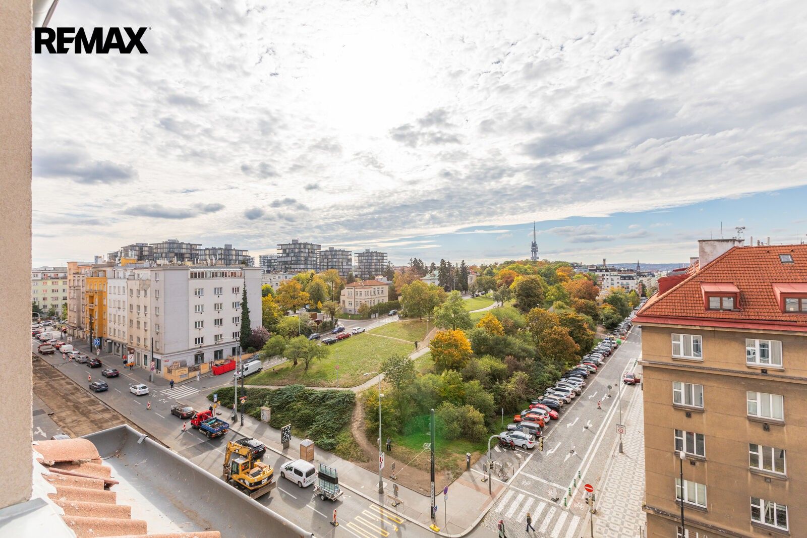 2+kk, Jeseniova 1692, Praha Žižkov, 48 m² - 2