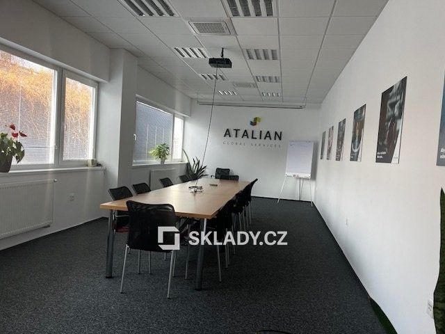 Kanceláře, Brno, 175 m²