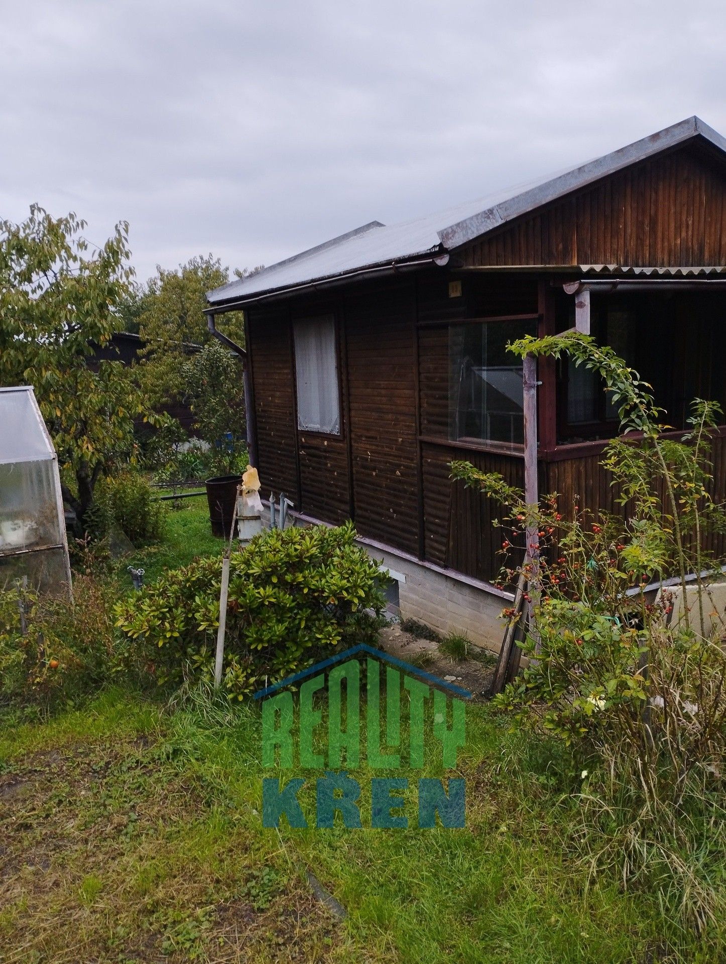 Prodej chata - Praha, 24 m²