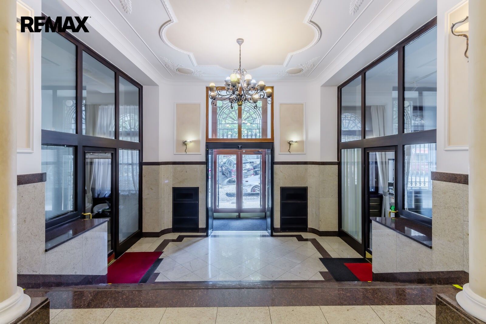 Kancelář · 172 m² · Washingtonova 1624, Praha Nové Město - 3