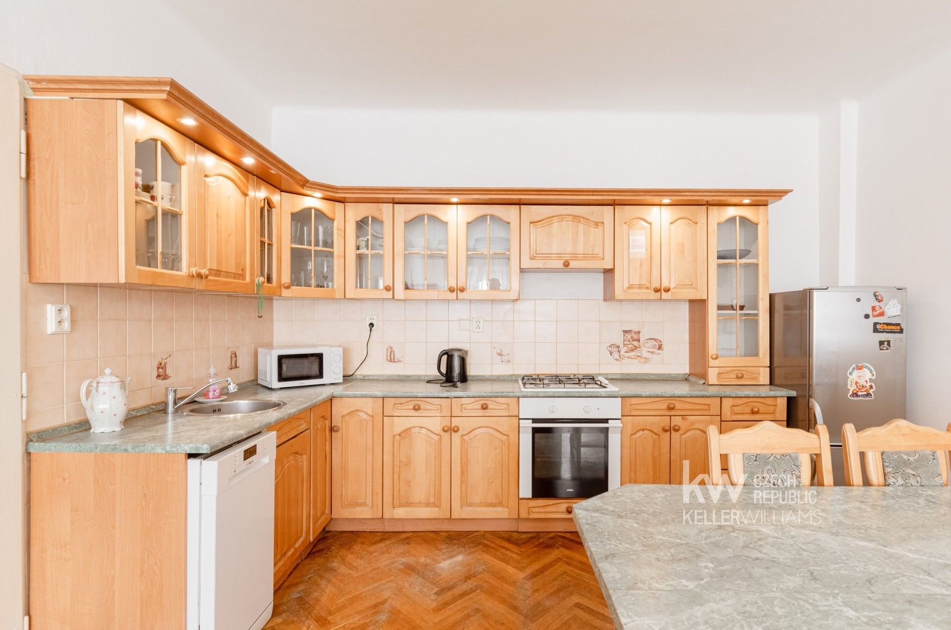 Byt 4+kk · 80 m² · Stroupežnického  , Praha Smíchov - 3