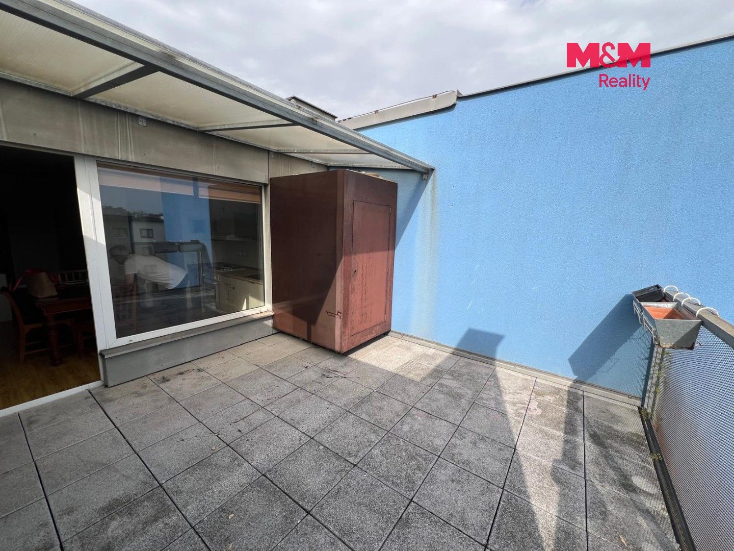 Byt 2+kk · 52 m² · Přeštická, Praha - 4
