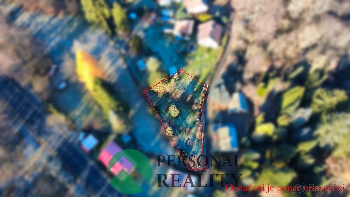 Pozemky pro bydlení, Ostrov nad Ohří, 363 01