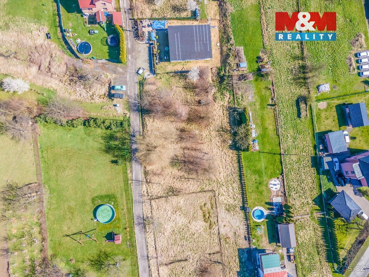 Prodej pozemek pro bydlení - Karviná, 734 01