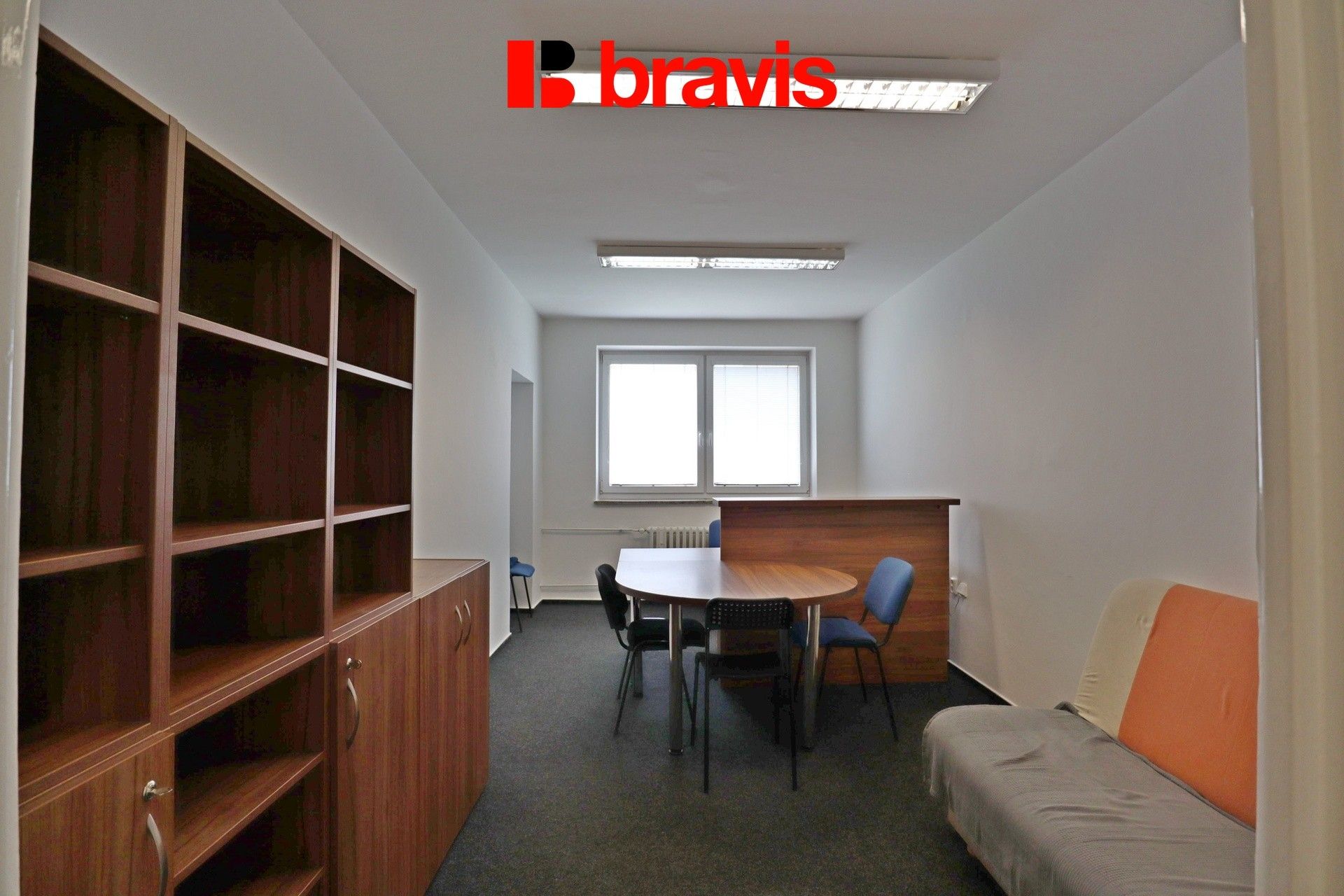 Kanceláře, Tuřanka 574, Brno Slatina, 25 m² - 2