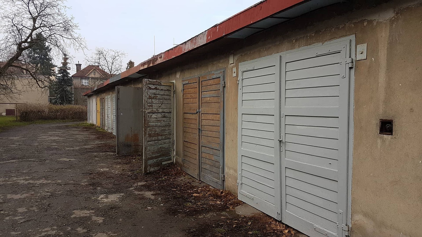 Pronájem garáž - Sezemická, Pardubice, 18 m² - 5