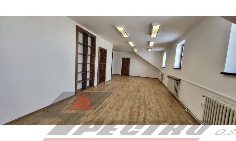 Pronájem kancelář - Perlová, Vnitřní Město, Plzeň, 51 m²