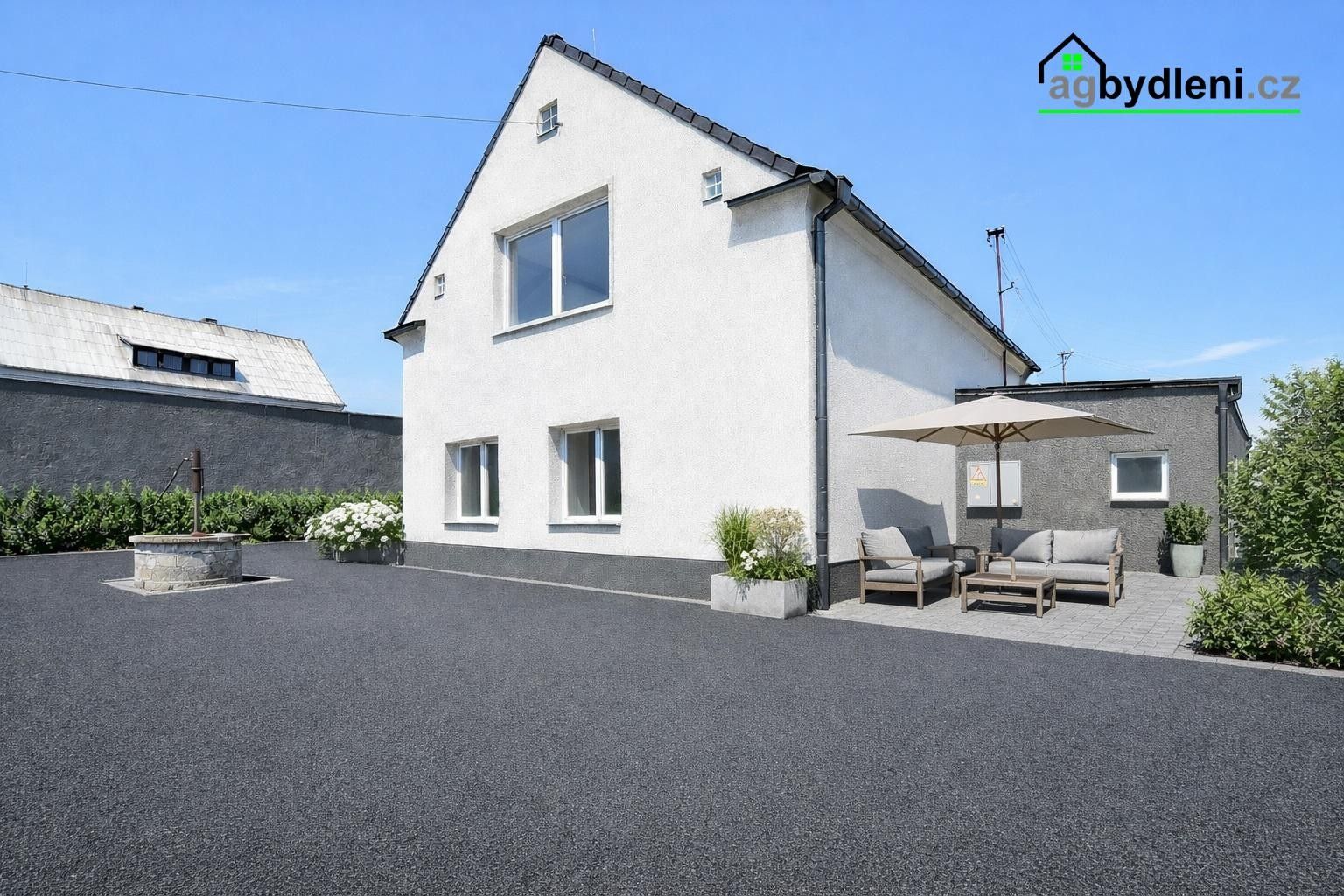 Prodej rodinný dům - Kokašice, 121 m²