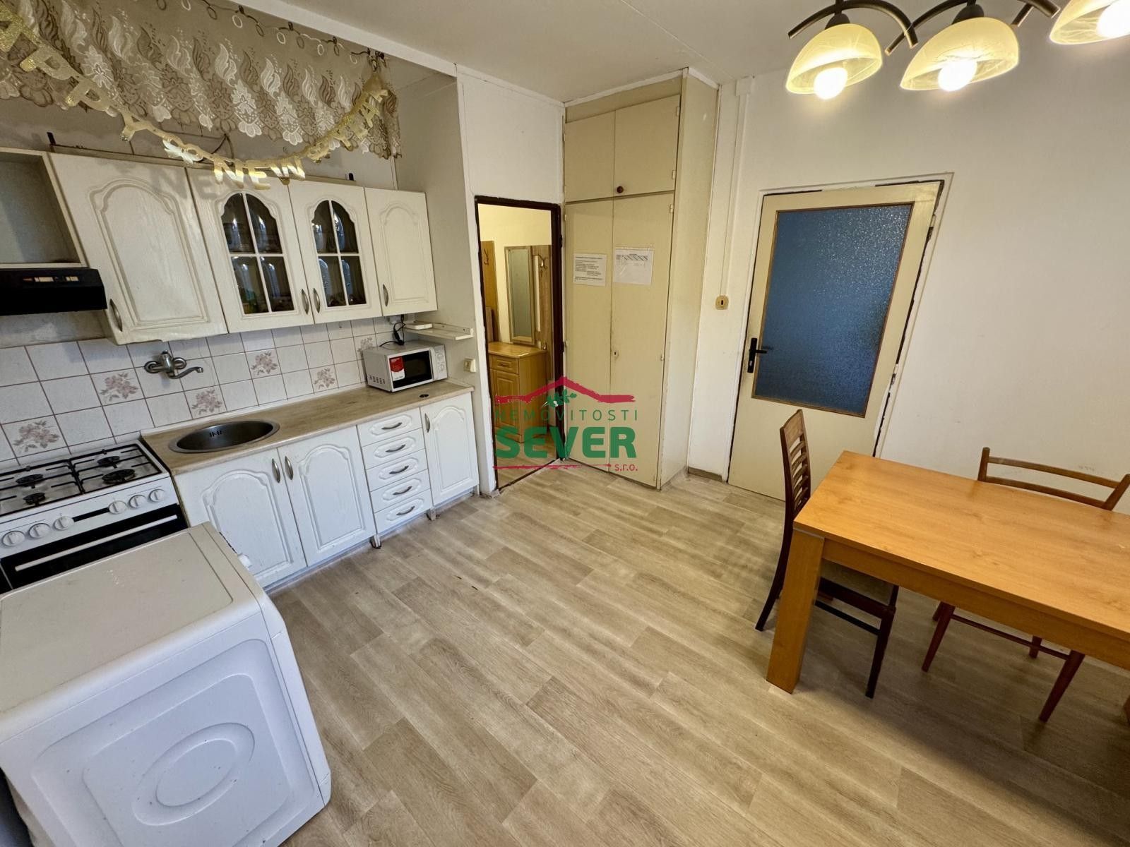 Byt 2+1 · 20 m² · Čapkova, Litvínov - 4