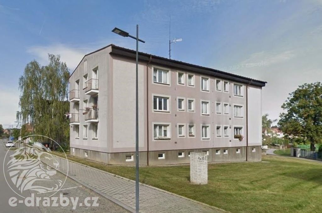 Prodej byt 2+1 - Orlická, Týn nad Vltavou, 51 m²
