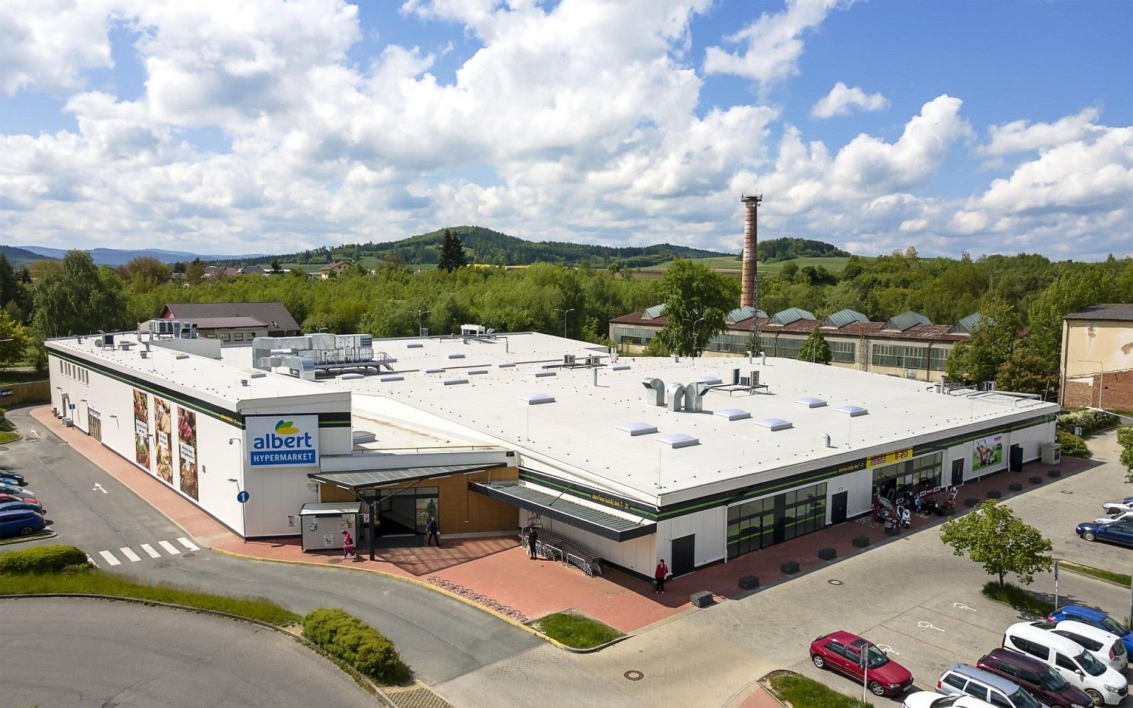Obchodní prostory, Klatovy - Klatovy IV, Plzeňský kraj, 18 m² - 1