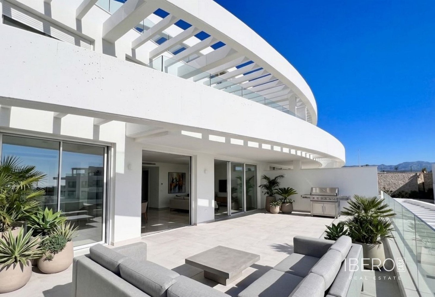 4+kk, La Cala de Mijas, Španělsko, 143 m² - 2