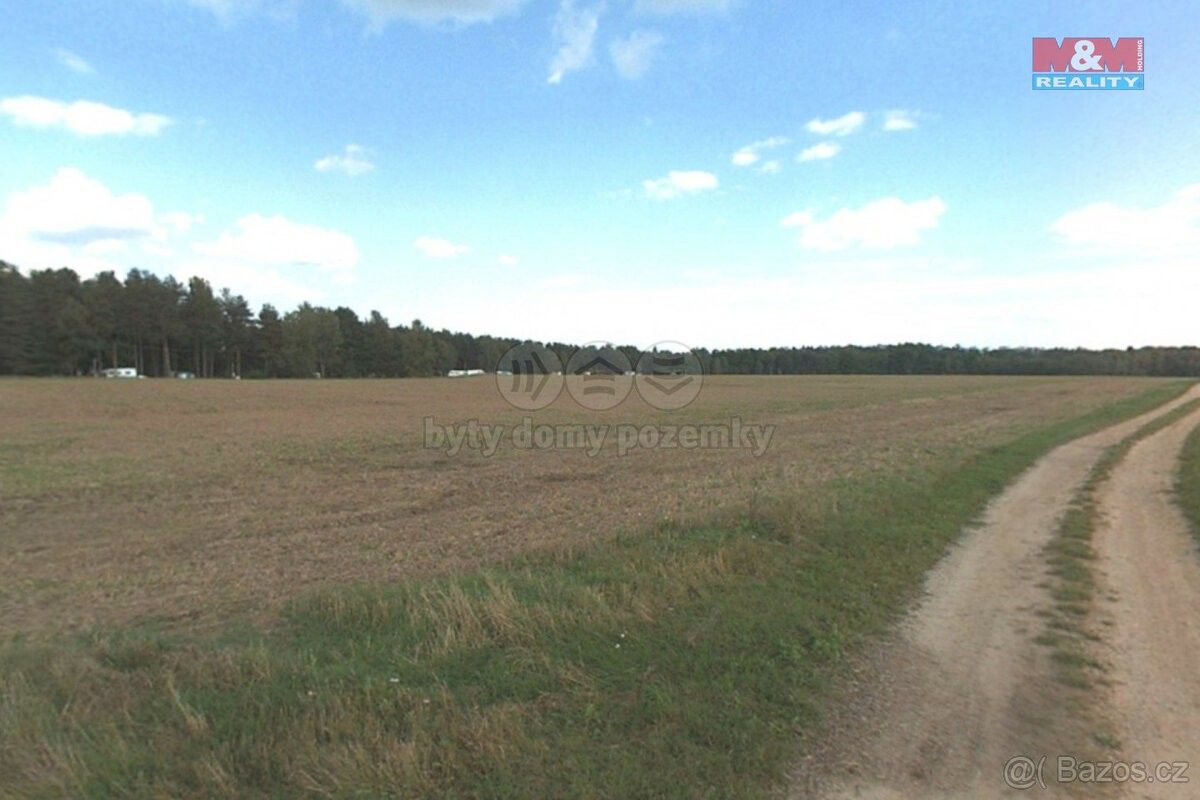 Zemědělské pozemky, Lišov u Českých Budějovic, 373 72, 2 705 m²