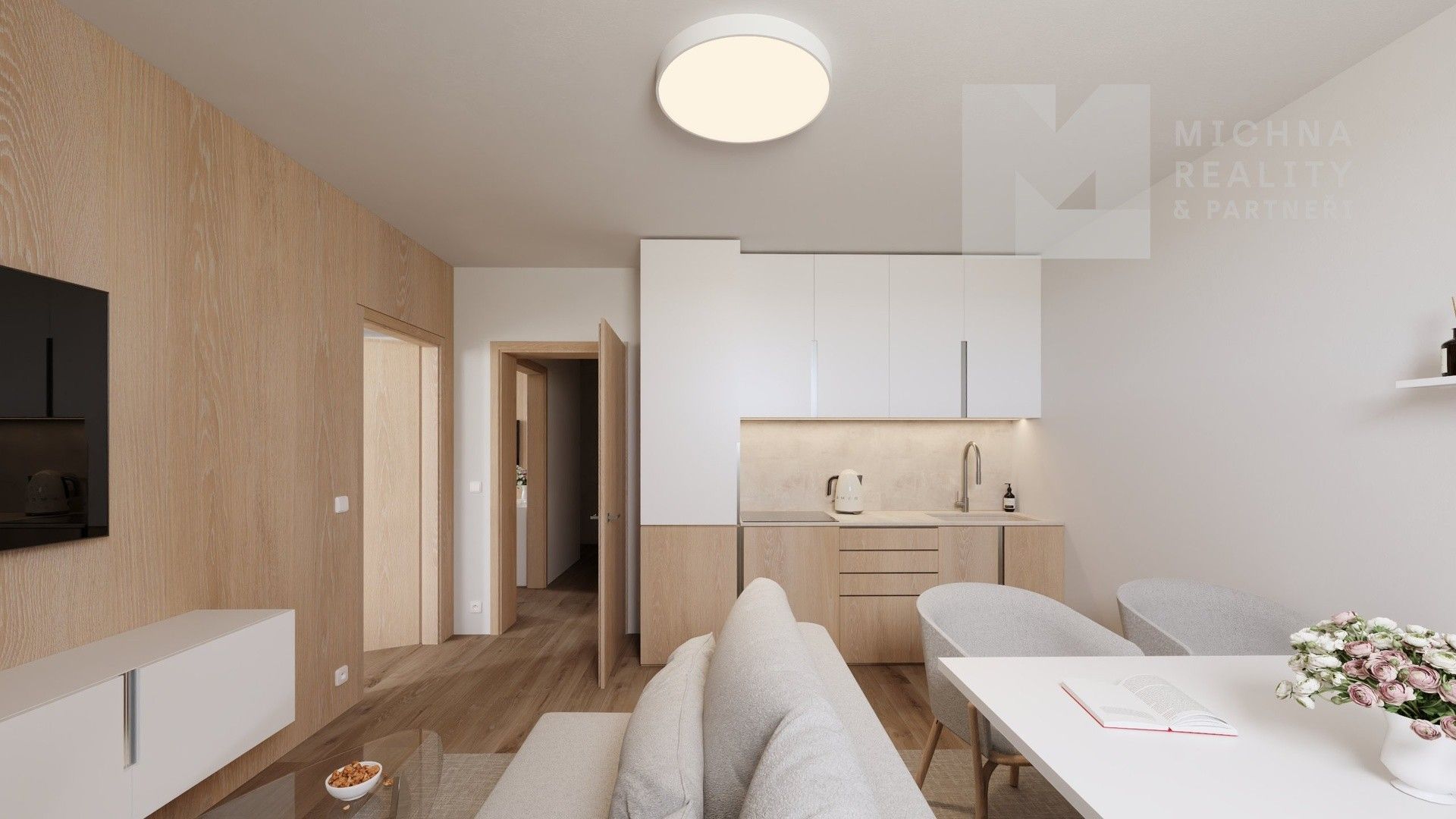 Byt 3+kk · 65 m² · Družstevní, Troubsko - 3
