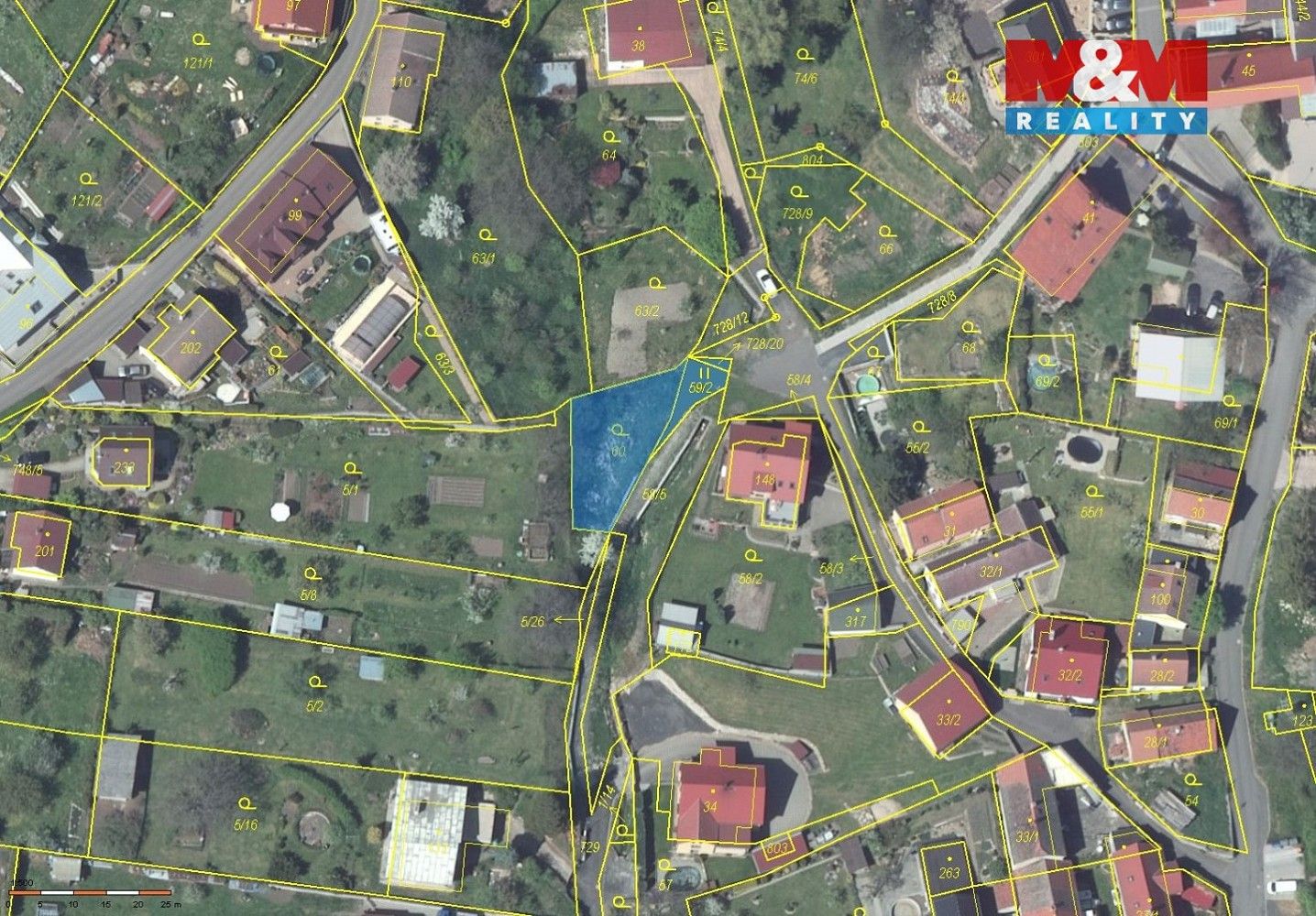 Zahrada · Žitenice - Pohořany, okres Litoměřice, Ústecký kraj - 4