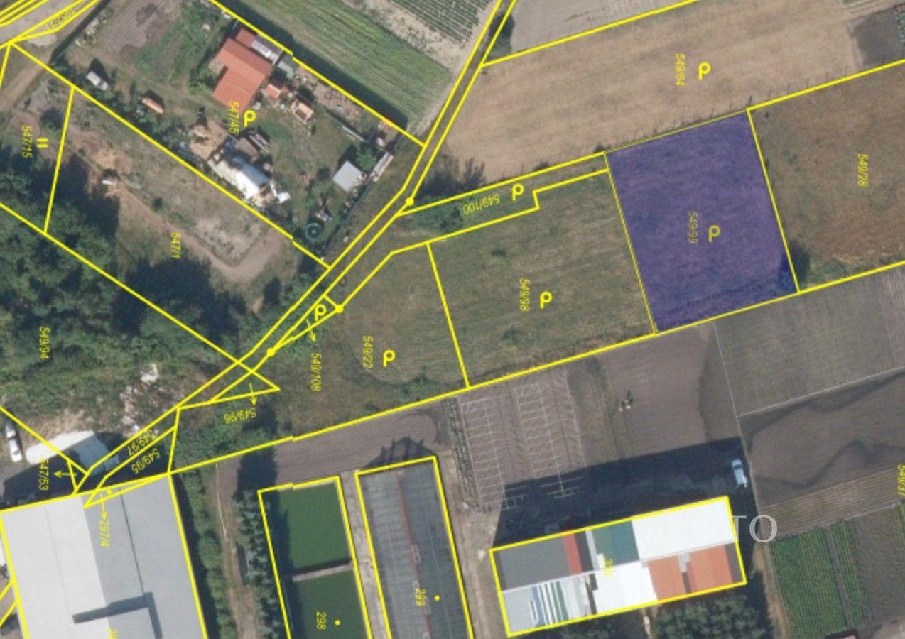 Pozemky pro bydlení, Na Výsluní  , Dřísy, 866 m² - 2