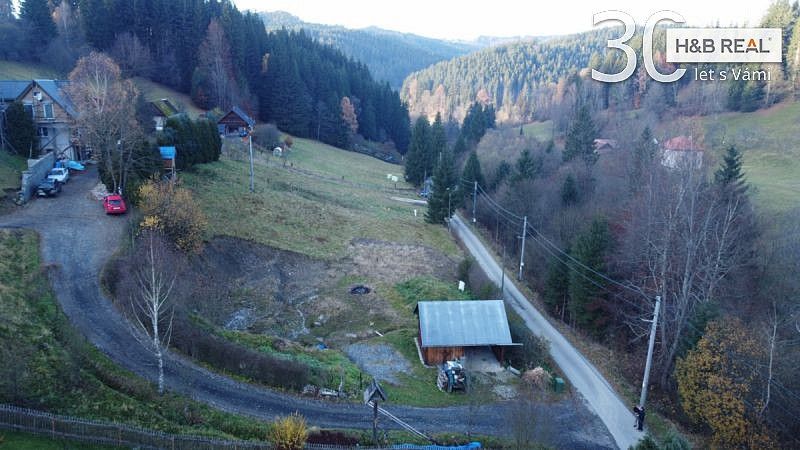 Prodej pozemek pro bydlení - Karolinka, okres Vsetín, Zlínský kraj - 2