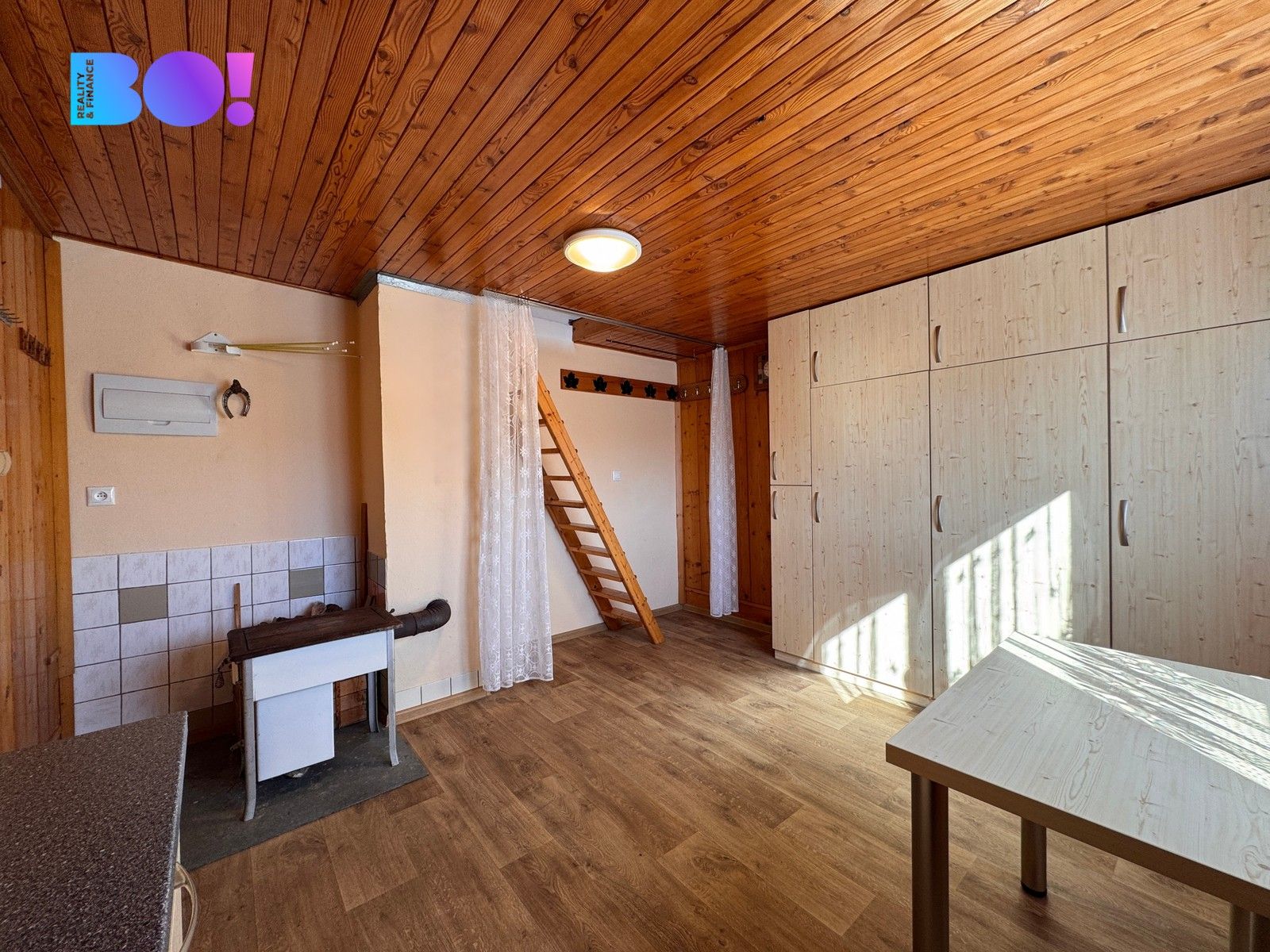 Prodej chata - Hanušovice, 16 m²