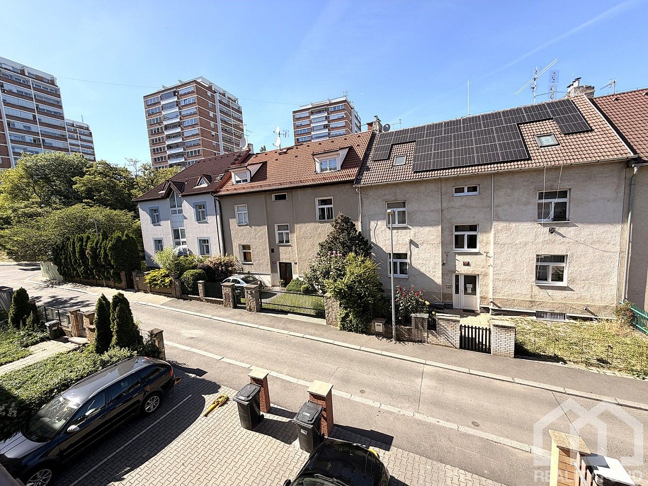 Byt 1+kk · 31 m² · Praha, Hlavní město Praha - 3