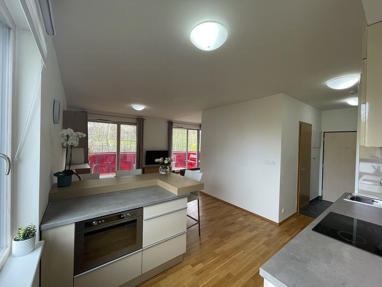 Byt 1+kk · 43 m² · Dolnocholupická, Praha 4 - Modřany - 4