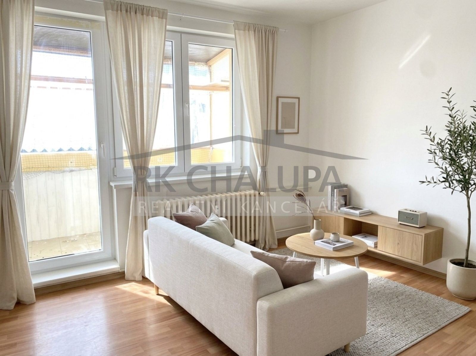 Byt 2+kk · 50 m² · Lipová, Český Krumlov - 3