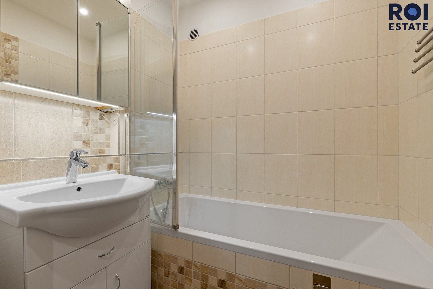 Pronájem byt 3+1 - Dr. M. Tyrše, Frýdek-Místek - Frýdek, 78 m² - 2