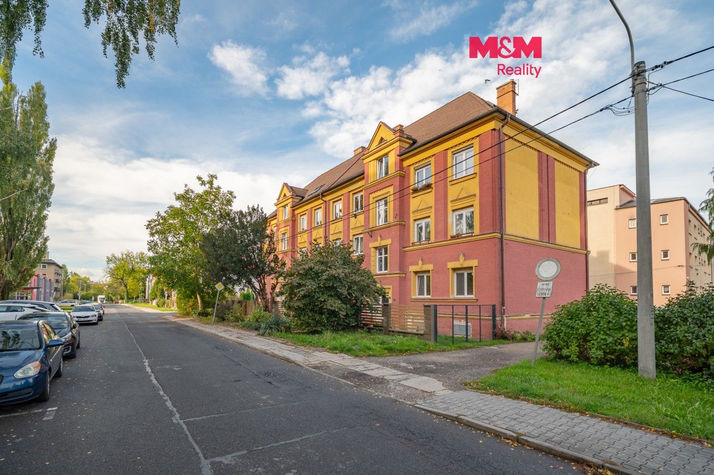 4+1, Hulvácká, Ostrava, 101 m² - 1