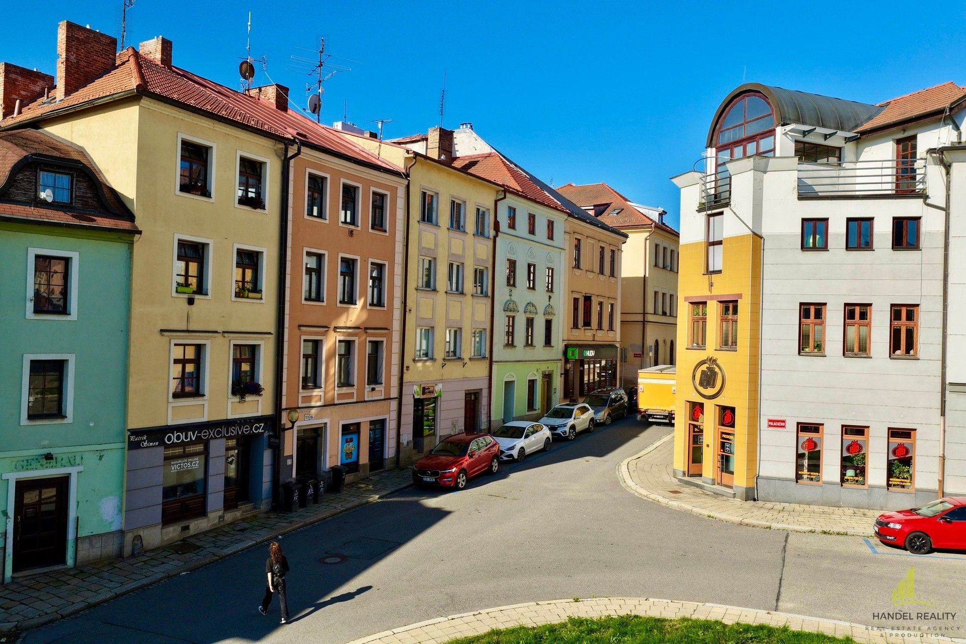 Prodej byt 2+1 - Kosmákova, Jihlava, 82 m²