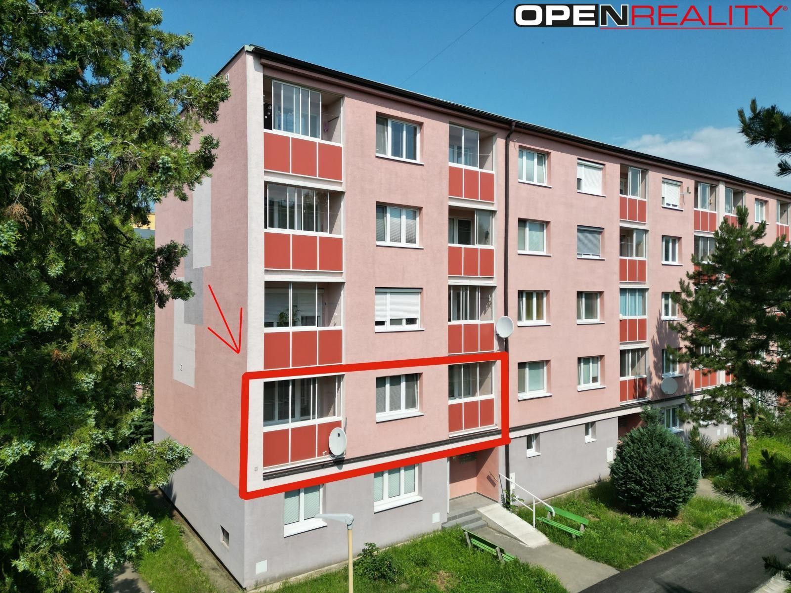 4+1, Holíč, 75 m²