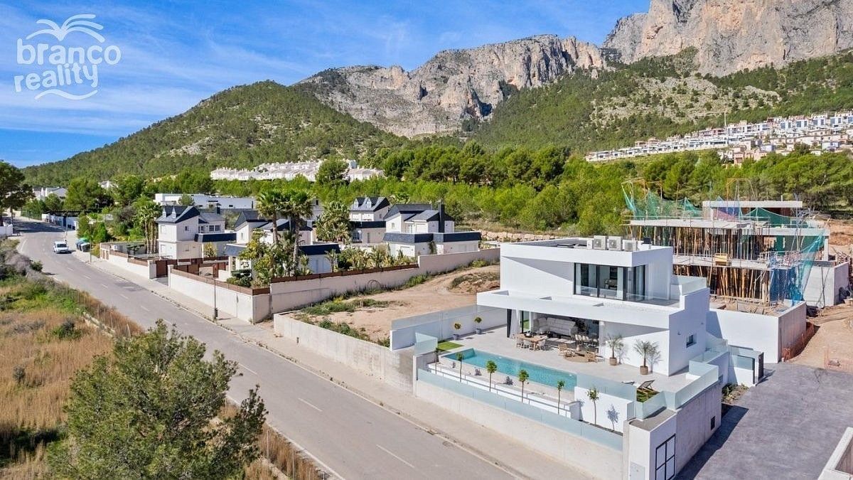 Prodej rodinný dům - Polop, ES, 306 m² - 5