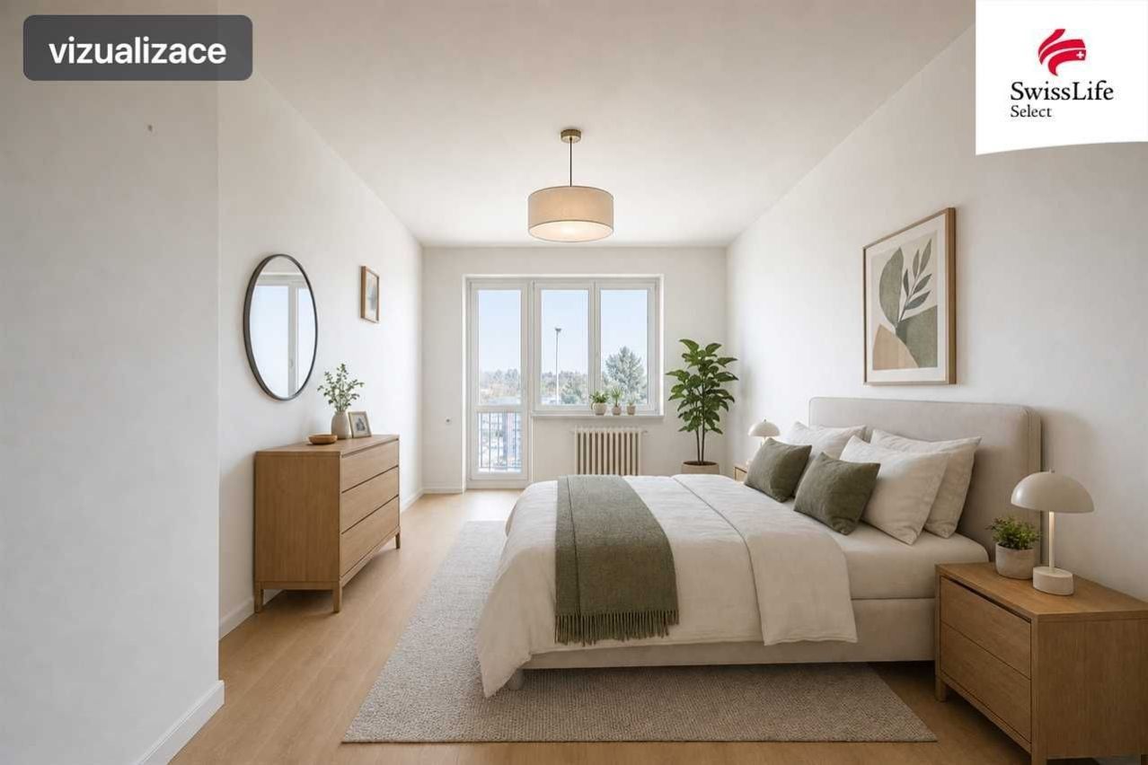 Prodej byt 3+1 - Přímětická, Znojmo, 67 m² - 5